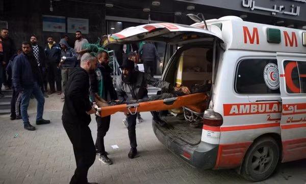 Hàng trăm dân thường Palestine thiệt mạng trong 24 giờ qua tại Gaza