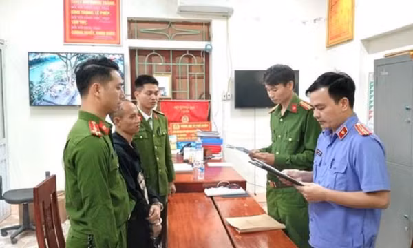 Vừa ra tù 2 ngày lại bị bắt