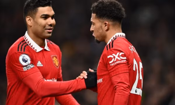 PSG ra quyết định với Sancho và Casemiro