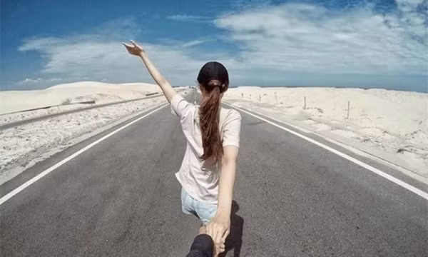 Chiêm ngưỡng cung đường đẹp nhất Việt Nam, được mệnh danh là ‘tiểu Sahara’, ai cũng nên đến 1 lần