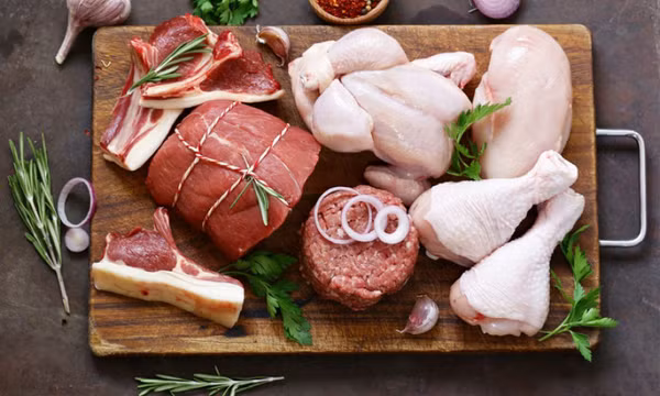 Điều gì xảy ra với đường ruột khi bạn ngừng ăn thịt?