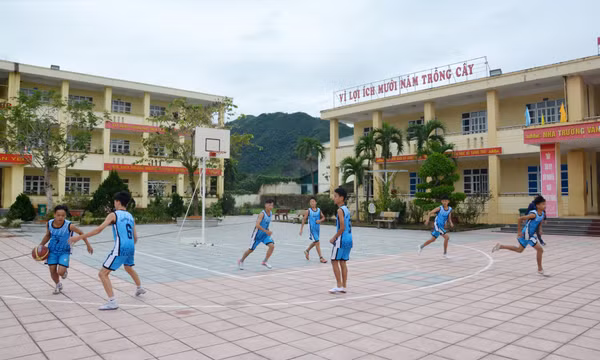 Nâng cao thể trạng, tầm vóc người dân tộc thiểu số