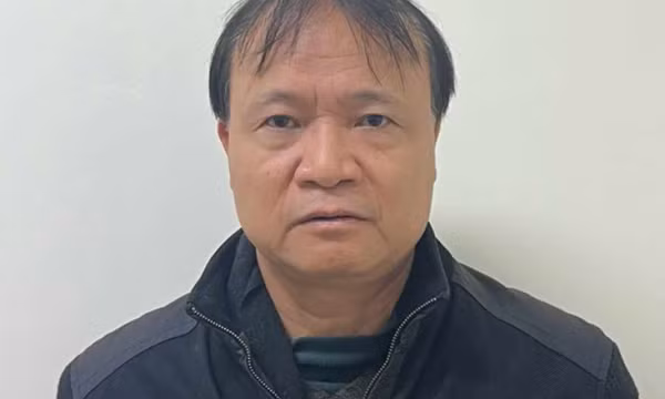 Thứ trưởng Công Thương Đỗ Thắng Hải bị bắt