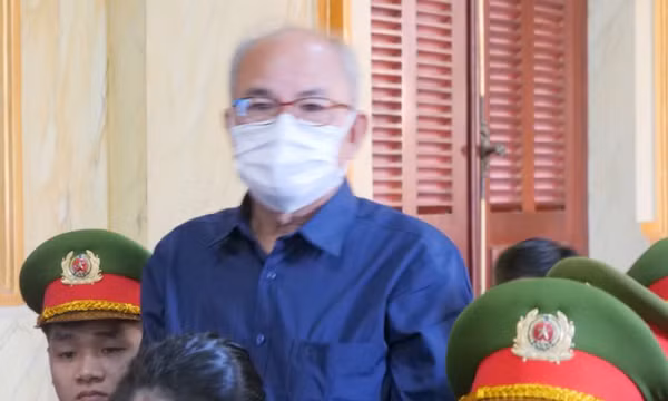 Cựu Giám đốc Sở Y tế Tây Ninh bị phạt 4 năm tù