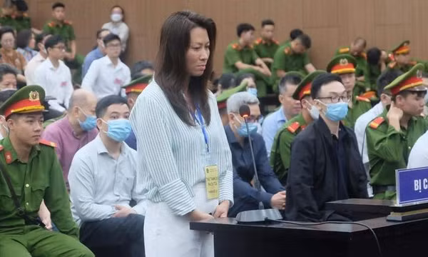 Phó TGĐ kháng cáo đòi cựu điều tra viên Hoàng Văn Hưng trả lại hơn 18 tỷ đồng