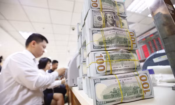 Tỷ giá dịu đi, thêm dư địa mở rộng chính sách tiền tệ