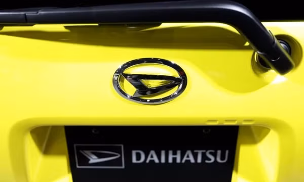 Daihatsu tạm đóng cửa trên toàn thế giới