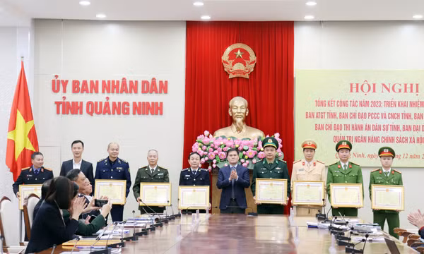 5 Ban chỉ đạo cấp tỉnh triển khai nhiệm vụ năm 2024