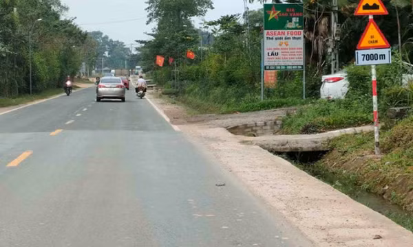 Truy tìm phương tiện liên quan vụ tai nạn khiến người phụ nữ tử vong