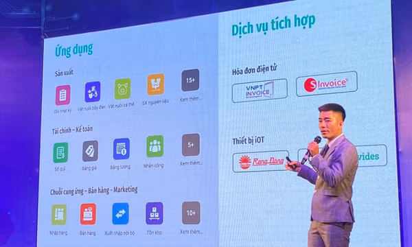 Startup Vũ Đức Tuấn và giấc mơ khởi nghiệp từ FarmGo 