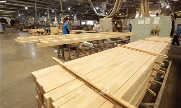 Ngành gỗ đẩy mạnh xúc tiến thương mại, tìm kiếm khách hàng