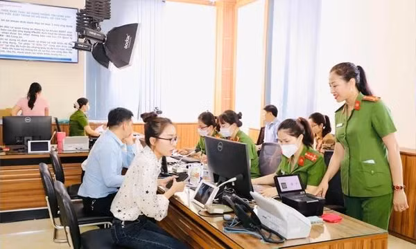 Luật Căn cước hướng đến Chuyển đổi Số, phục vụ tốt hơn cho người dân