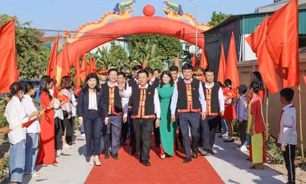 Đầm Hà: Phát huy nội lực, thực hiện thắng lợi các nhiệm vụ năm 2023