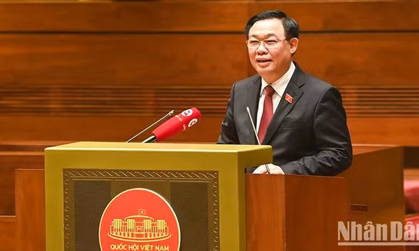 Thúc đẩy xây dựng nền ngoại giao chuyên nghiệp, toàn diện, hiện đại
