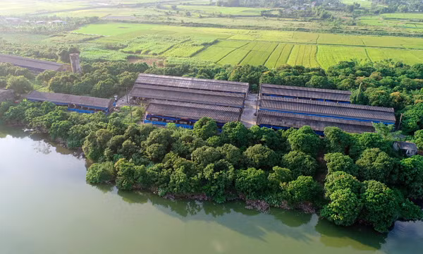 Từ nông trường xưa tới một Bình Khê trù phú 