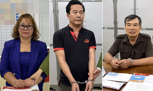 Triệt phá 3 tụ điểm cho cầm cố ô tô với lãi suất cao ở Sơn La