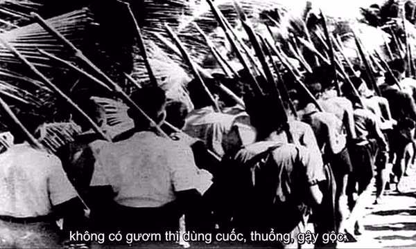 Vang vọng mãi lời hiệu triệu thiêng liêng