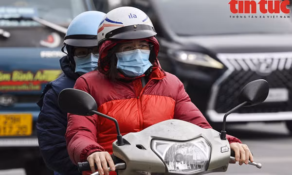 Thời tiết ngày 21/12: Bắc Bộ và Bắc Trung Bộ rét đậm, vùng núi cao có nơi dưới 3 độ C