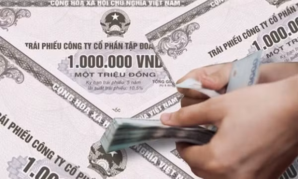 Nhiều doanh nghiệp quy mô nhân sự vài lao động huy động nghìn tỉ trái phiếu