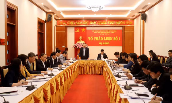 Tâm huyết, trí tuệ, hiến kế những giải pháp thiết thực
