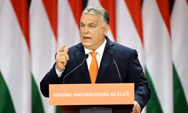 Hungary đề nghị EU không đàm phán về việc kết nạp Ukraine