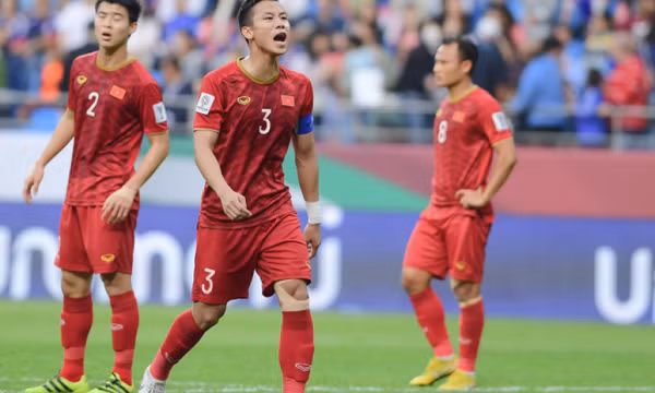Quế Ngọc Hải dính chấn thương trước thềm Asian Cup 2023