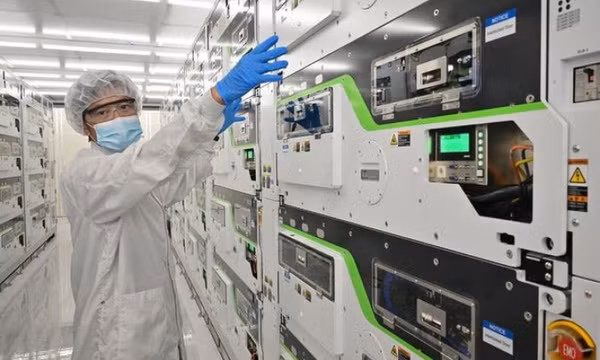 Cuộc đua thu nhỏ chip cỡ nanomet