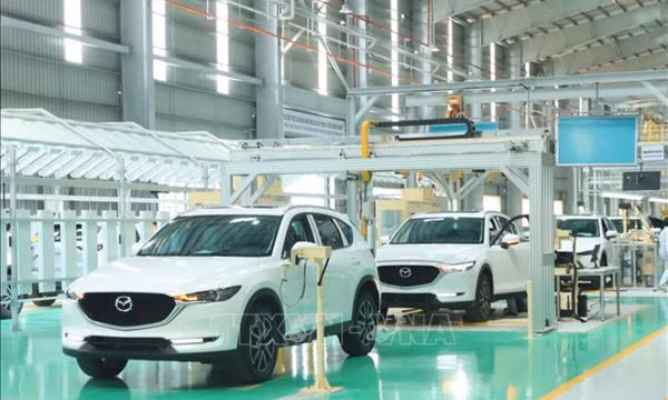 Gỡ nút thắt thu ngân sách