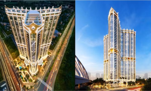 Golden Crown Hai Phong – Nối dài niềm kiêu hãnh nơi trái tim phố Cảng
