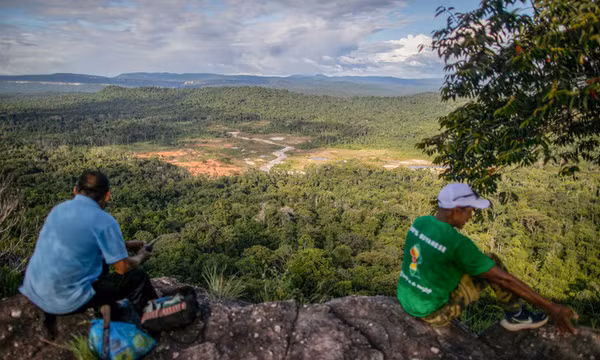 Tranh chấp lãnh thổ Guyana - Venezuela: 11 tỉ thùng dầu và 6 thế kỷ xung đột