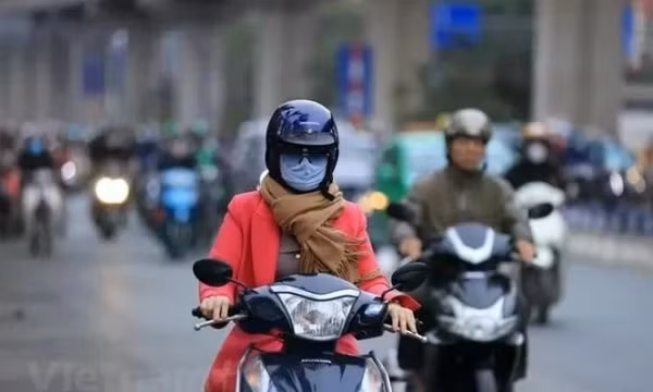 Các tỉnh Bắc Bộ rét đậm, rét hại kéo dài, có nơi xuống 4 độ C
