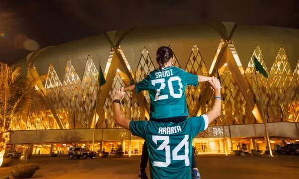 Kế hoạch tổ chức World Cup 2034 của Saudi Arabia khiến nhiều đội tuyển lo ngại