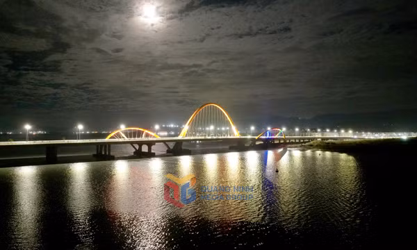 Đặt tên cầu Bình Minh cho công trình cầu Cửa Lục 3 sau khi hoàn thành