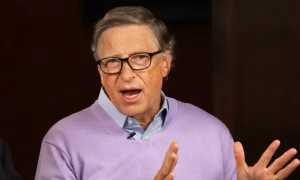 Bill Gates gọi NFT là cuộc chơi 'tìm kẻ ngốc hơn'