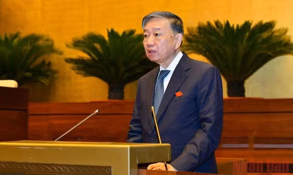 Tạo cơ sở pháp lý thống nhất tổ chức lao động, dạy nghề cho phạm nhân ngoài trại giam