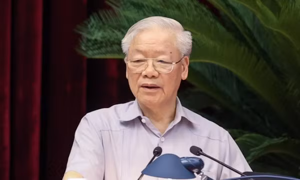 Tổng Bí thư chỉ ra 6 bài học, 5 giải pháp kiên quyết "chống giặc nội xâm"