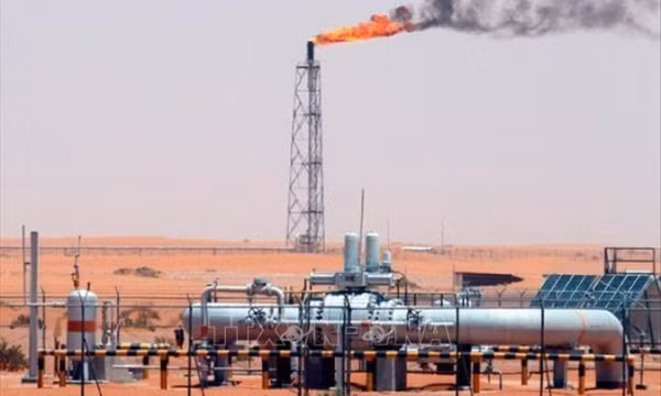 Tổng thống Mỹ đánh giá cao quyết định tăng sản lượng nhiều hơn của OPEC+