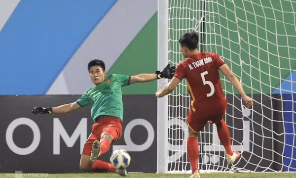 Việt Nam dừng chân ở tứ kết U23 châu Á