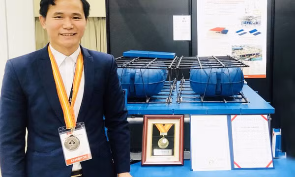  Tiến sĩ trẻ đam mê sáng tạo