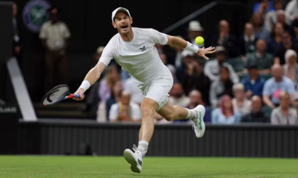 Murray và Raducanu cùng bị loại ở Wimbledon