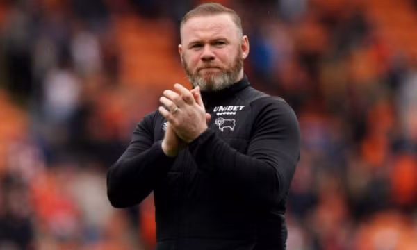 CHÍNH THỨC! Wayne Rooney chia tay Derby County