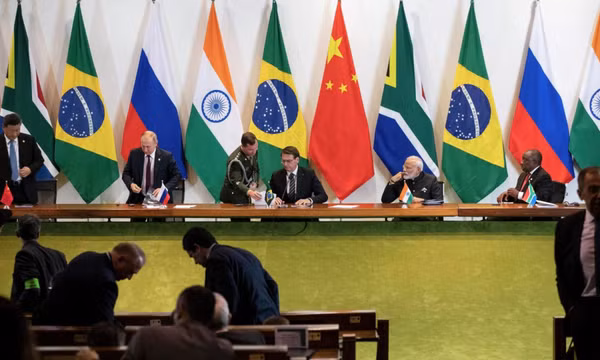 Argentina đề nghị trở thành thành viên của nhóm BRICS