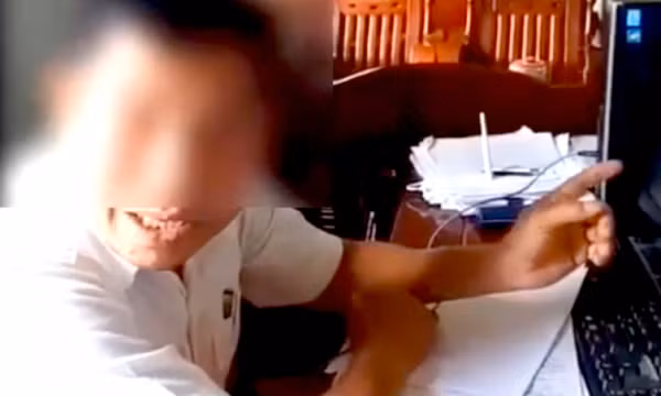 Xác minh cán bộ thuế xưng hô 'mày tao' với dân