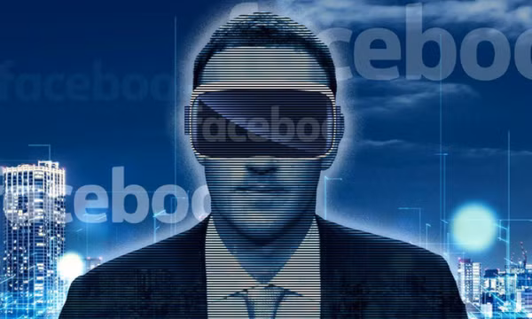 Mark Zuckerberg và tham vọng metaverse