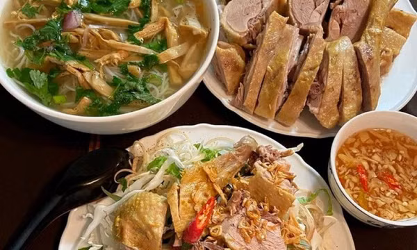 12 lợi ích sức khỏe của món thịt vịt trong mâm cỗ Tết Đoan Ngọ