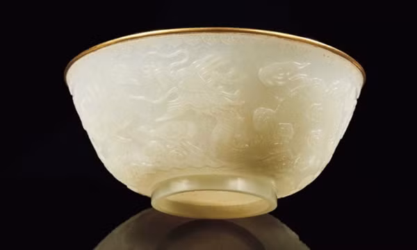 Cổ vật sưu tầm của hoàng hậu Nam Phương