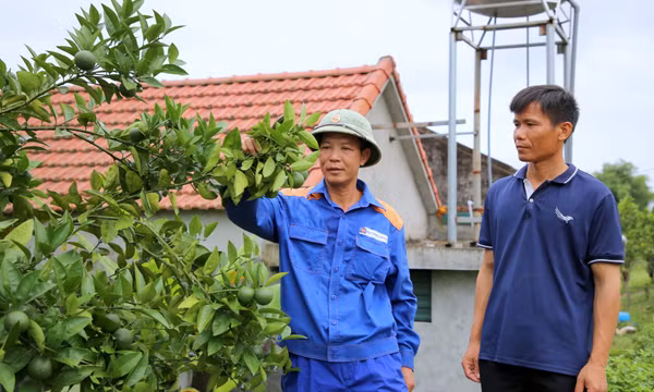 Sức mạnh từ "ý Đảng - lòng dân"