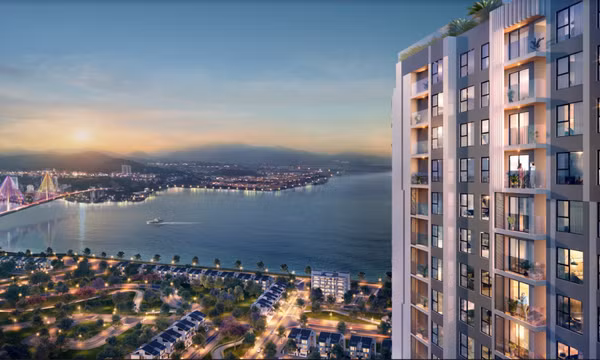 Lựa chọn tinh thông: Căn hộ resort 4.0 tại tâm điểm mới của Hạ Long
