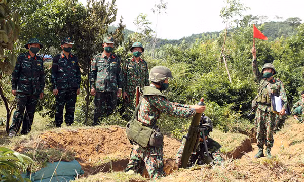 Nhớ mãi một chuyến đi thực tế