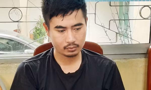 Truy bắt kẻ gây ra 2 vụ cướp giật tại tiệm vàng